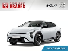 Kia EV4 Fastback - GT-Line Business Edition 81.4 kWh | Nieuw | Direct leverbaar | Actieradius tot 612 km (WLT