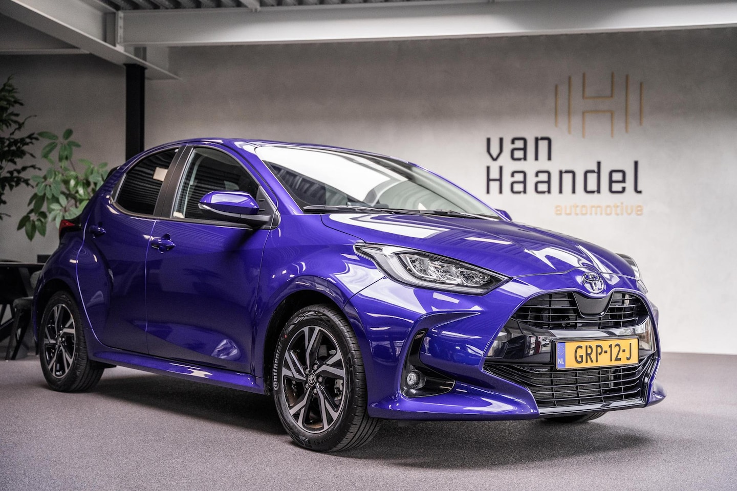 Toyota Yaris - 1.5 Hybrid 115 First Edition - AutoWereld.nl
