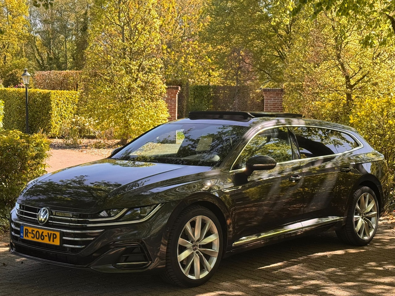 Volkswagen Arteon - Business R-line Pano Memory - AutoWereld.nl
