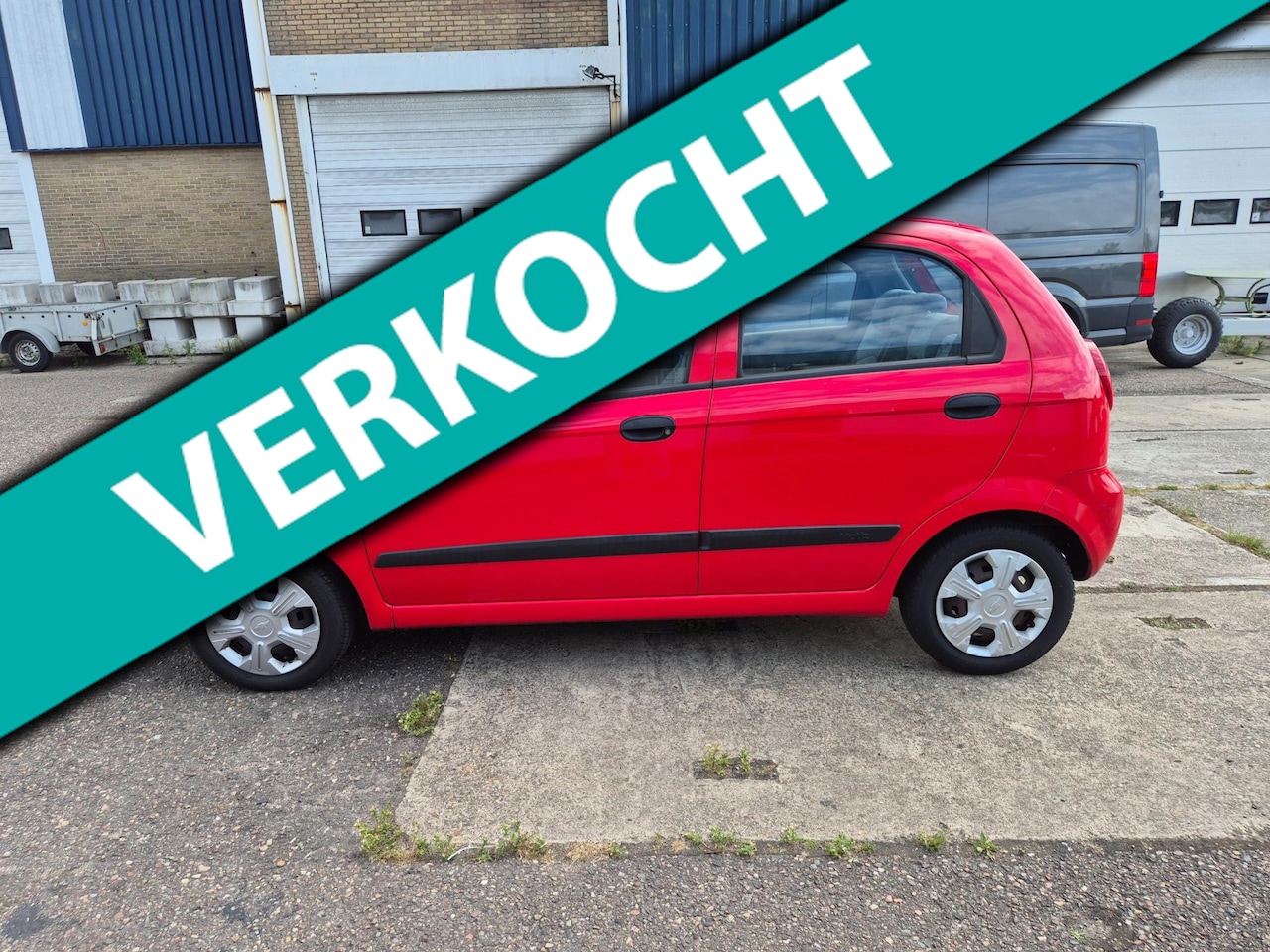 Chevrolet Matiz - 0.8 Spirit 0.8 Spirit, apk tot 8-4-2027/zeer zuinig - AutoWereld.nl