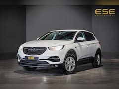 Opel Grandland X - 1.2 Turbo Online Edition | D-riem vervangen | Cruise | Carplay | Navigatie