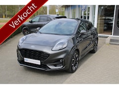 Ford Puma - 1.0 EcoBoost 125 PK Hybrid ST-Line X AFNEEMBARE TREKHAAK | DRIVER PACK | 18-INCH