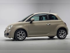 Fiat 500 - 500S 0.9 TwinAir Turbo Sport Aut. [ Leder PDC Clima ]