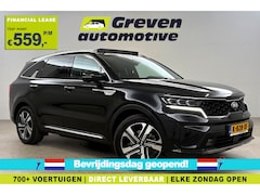 Kia Sorento - 1.6 T-GDI Hybrid ExecutiveLine 7p. | Pano | Sfeer | Camera | HuD | 360° | Bose | Memory |