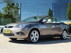 Ford Focus Coupé-Cabriolet - 2.0 TITANIUM AUT. ORIG NL | AFN. TREKHAAK | LEDER | STOELVERW. | PDC | LMV