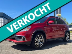 Mitsubishi ASX - 1.6 Cleartec Intense | Trekhaak | Carplay | Zomer- en winterset |