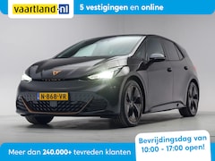 CUPRA Born - Adrenaline One 62 kWh 3-Fase [ LED Navi Camera Apple/Android ]