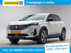 Peugeot 3008 - 1.6 HYbrid 225 Blue Lease Allure Aut. [ Navi Trekhaak Apple / android Camera stoelverwarmi