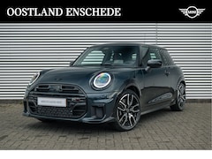 MINI Cooper S - Hatchback Automaat / John Cooper Works / Pakket XL / 18" JCW Lap Spoke 2-tone