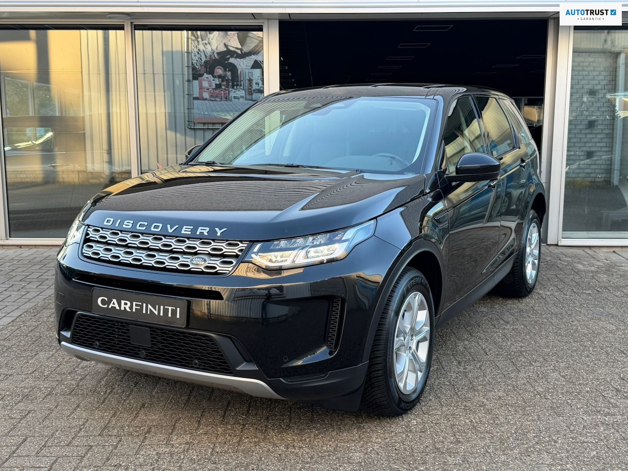 Land Rover Discovery Sport - P300e 1.5 SE PHEV |Navi-Carplay | Clima | Voll Leder | Camera | Cruise | Lichtmetaal. - AutoWereld.nl