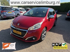 Peugeot 208 - 1.2 PureT. Première Panorama Clima