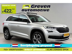 Skoda Kodiaq - 1.5 TSI 150PK Sportline Business 7p | Pano | Sfeer | Virtual | Carplay | Trekh. | Camera |