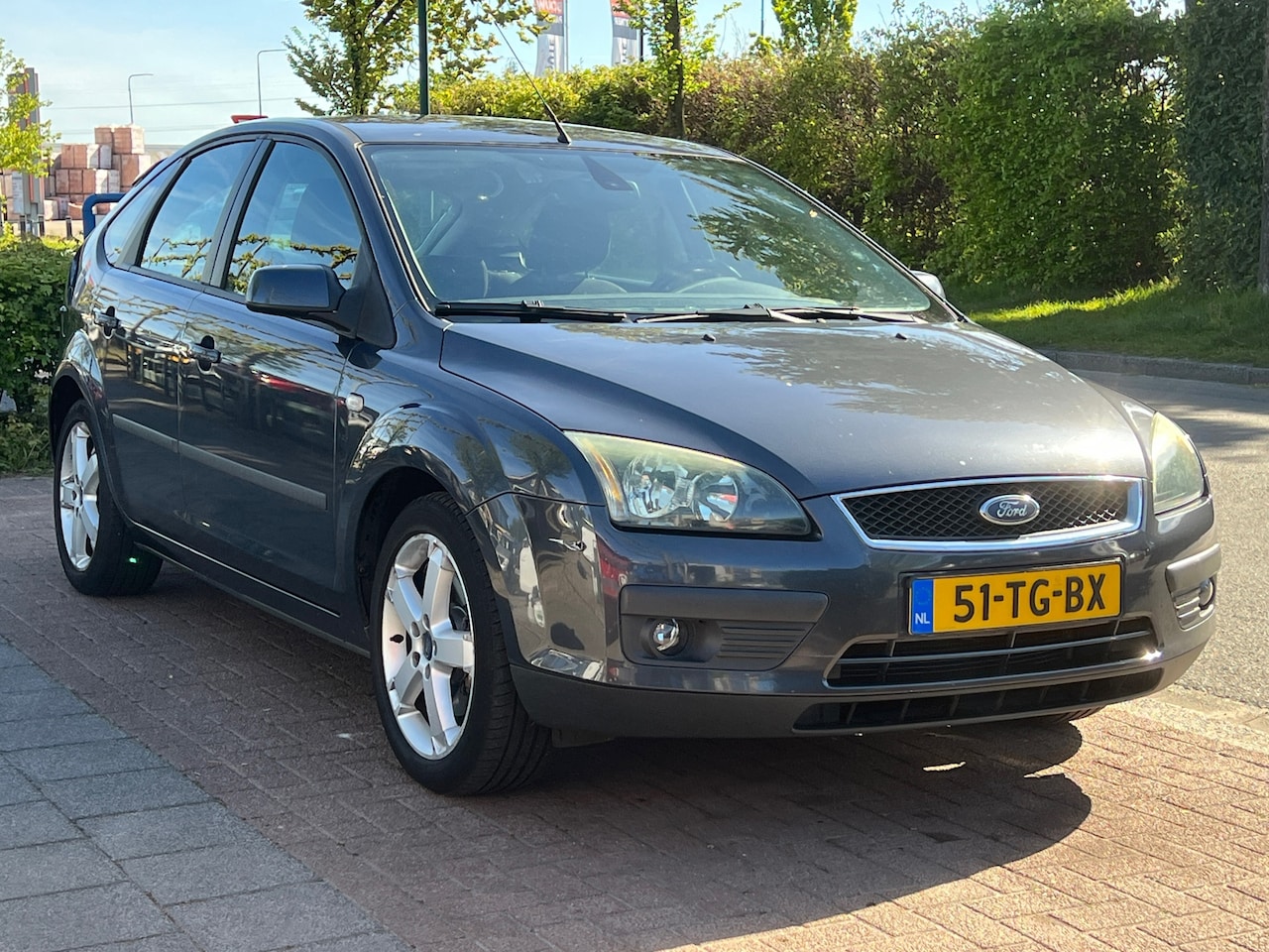 Ford Focus - 2.0-16V Rally Edition | 5 deurs - AutoWereld.nl