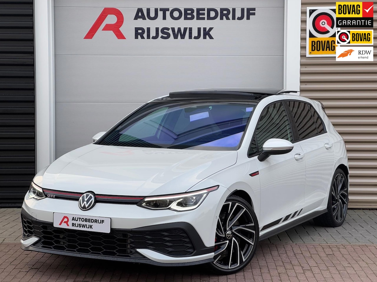 Volkswagen Golf - 2.0 TSI GTI Nurburgring/Memory/H&K/Pano - AutoWereld.nl