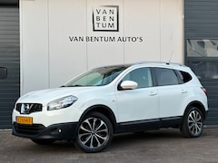 Nissan Qashqai+2 - 1.6i 117pk 7-pers. Pano Leder Navi Camera Clima Cruise