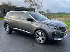 Peugeot 5008 - 1.2 PureTech Allure Pack Business, Aut, 7pers, Acc, Cam, Stoelver, LED, Navi, Carplay, Gee
