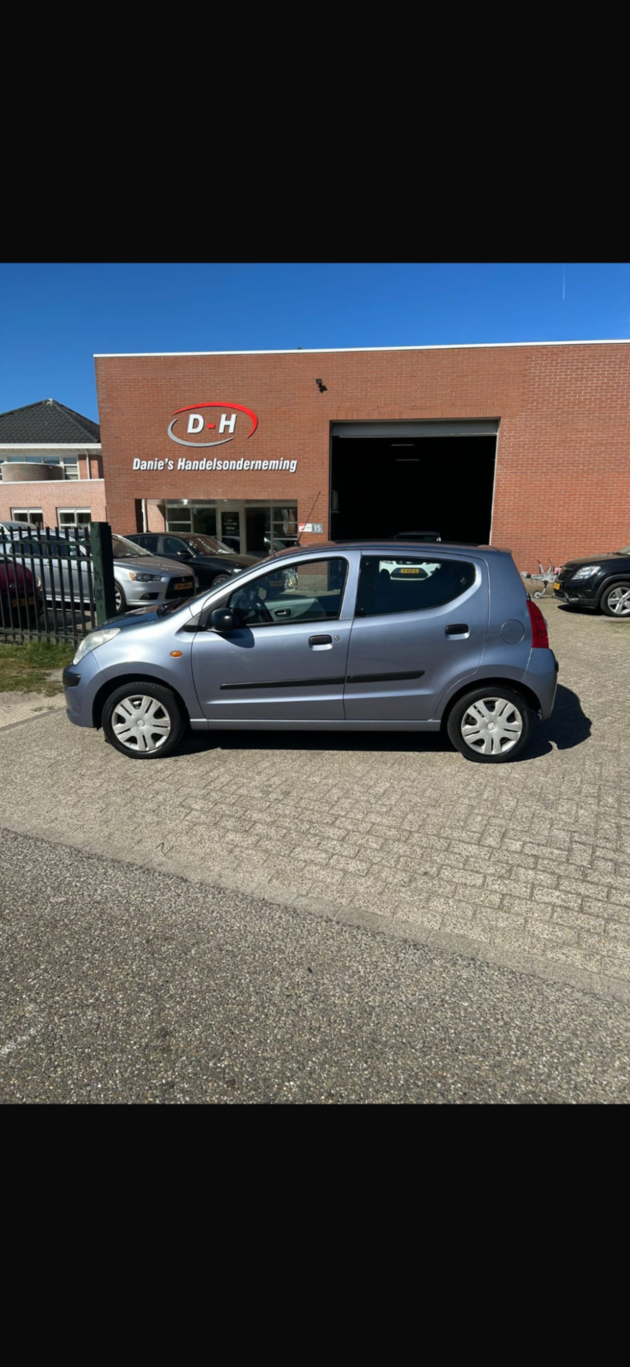 Nissan Pixo - 1.0 Visia inruil mogelijk nap - AutoWereld.nl