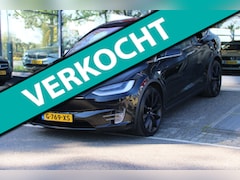 Tesla Model X - Long Range 7p