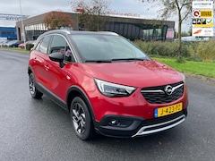 Opel Crossland X - 1.2 Turbo Edition 2020, Trekhaak, Two Tone, Cam, Lmv, Pdc, LED, 1e eig afk, Geen import, N