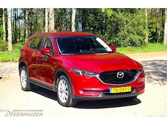 Mazda CX-5 - 2.0 SkyActiv-G 165 Skylease GT | ✅Trekhaak | ⭐Leder | ⭐Soul Red Crystal