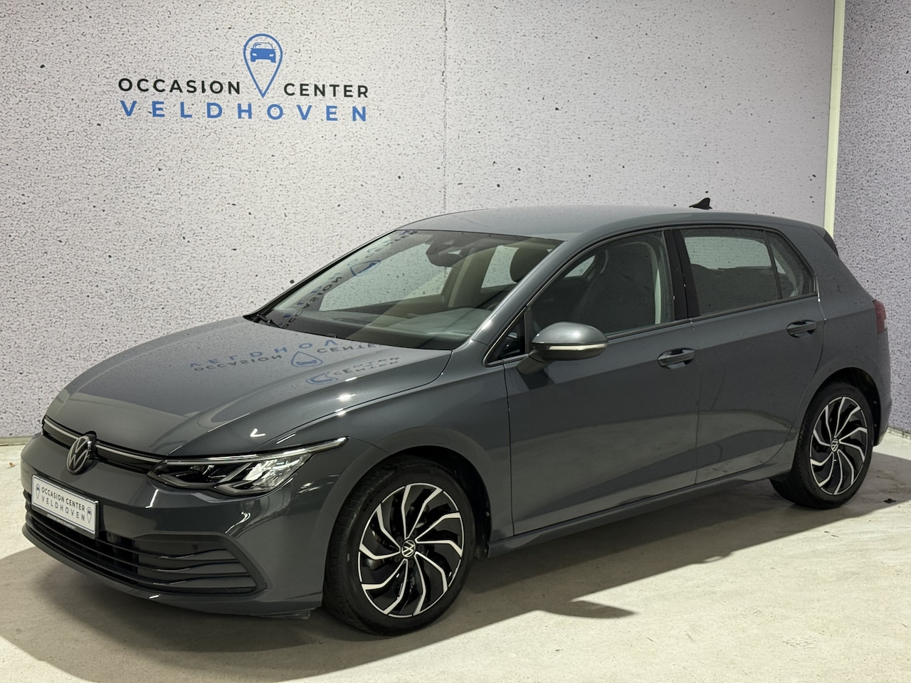 Volkswagen Golf - 1.5 eTSI Style Business // APPLE CARPLAY // CRUISE // LM VELGEN - AutoWereld.nl