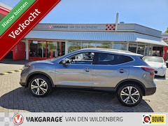 Nissan Qashqai - 1.3 DIG-T N-Connecta