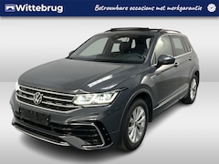 Volkswagen Tiguan - 1.5 TSI R-Line / AUTOMAAT/ PANODAK/ DIGITAL DASH/ CRUISE/ APP-CONNECT/ CLIMATE/ STOELVERWA