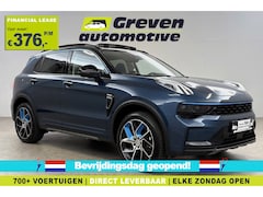 Lynk & Co 01 - 1.5 | Pano | Camera | Memory | Sfeer | Virtual | Carplay | Navi