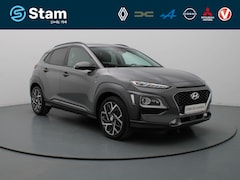 Hyundai Kona - 140pk GDI HEV Premium Automaat Krell | Camera | Adapt. Cruise | Parkeersens. v+a | Stoel-/