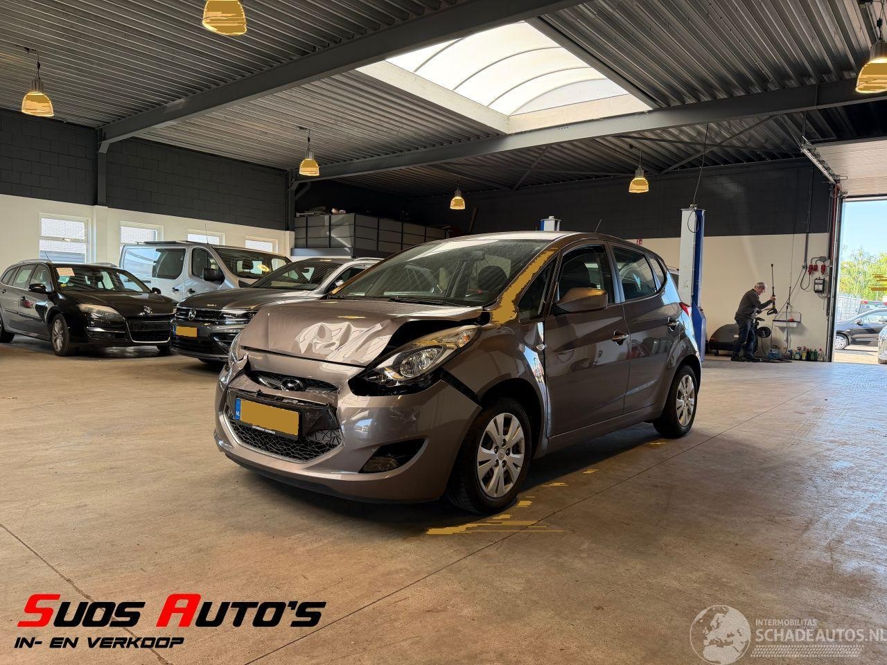 Hyundai ix20 - 1.6i i-Vision 103.000 Automaat - AutoWereld.nl