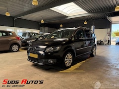 Volkswagen Touran - 1.2 TSI Highline BlueMotion 7 persons NAP