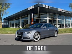 Audi A5 - 1.8 TFSI 177pk | S-LINE | SCHUIFDAK |VOL LEDER | KEYLESS | STOELVERWARMING