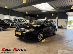 Volkswagen Golf Variant - 1.2 TSI Comfort Executive Line NAP