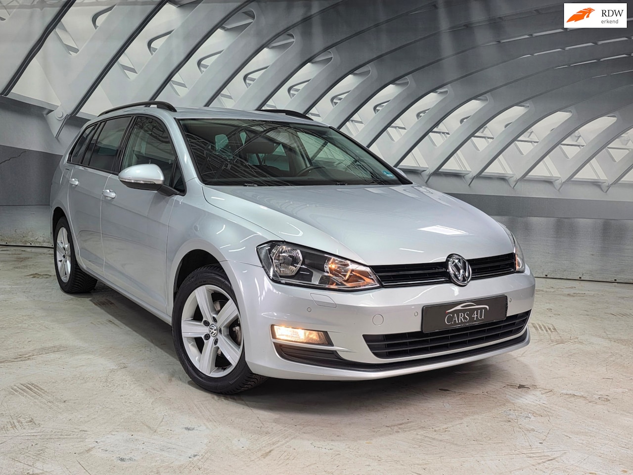 Volkswagen Golf Variant - 1.2 TSI Highline automaat - AutoWereld.nl