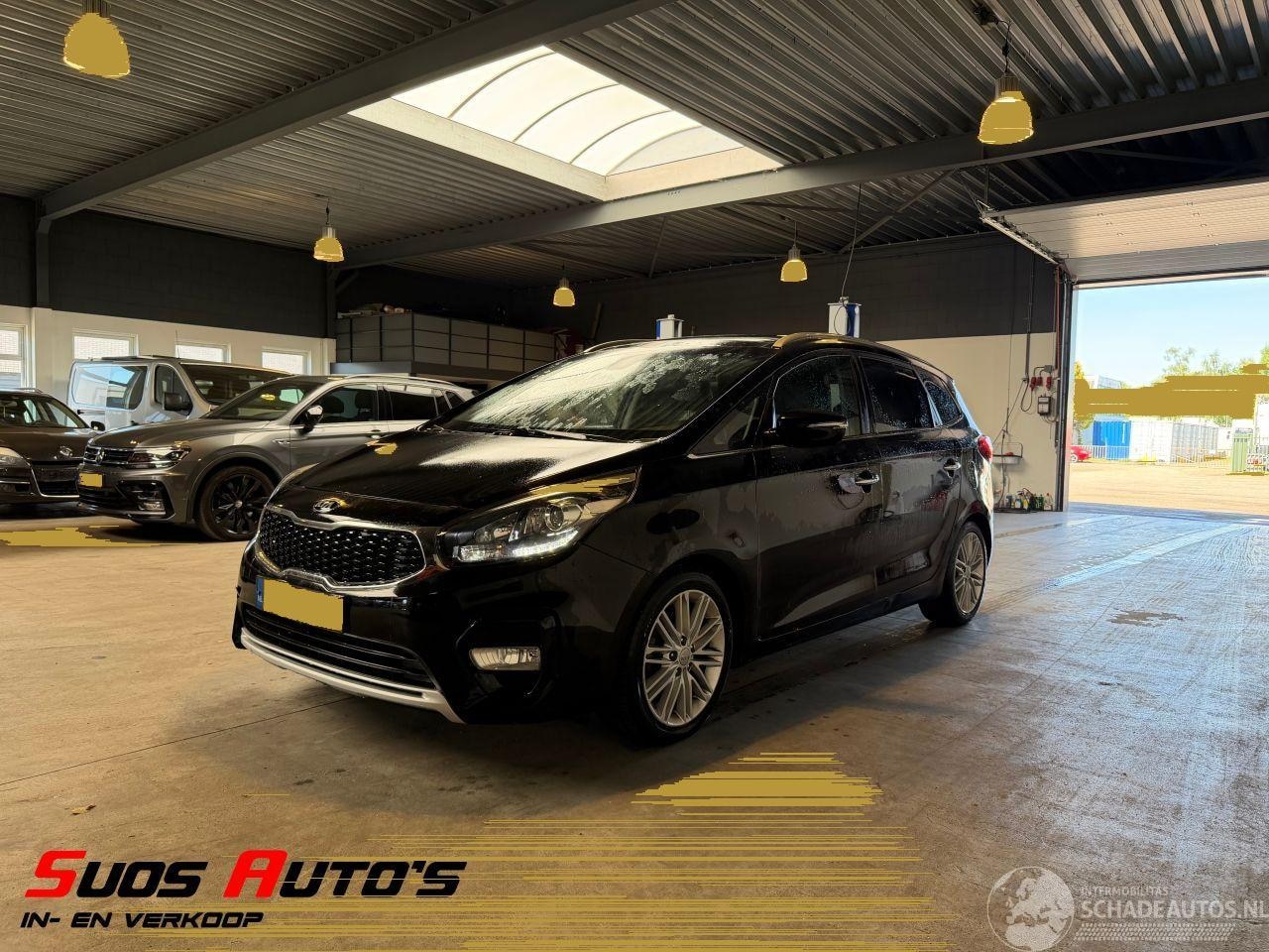 Kia Carens - 1.6 GDi ExecutiveLine 7 persoons! - AutoWereld.nl