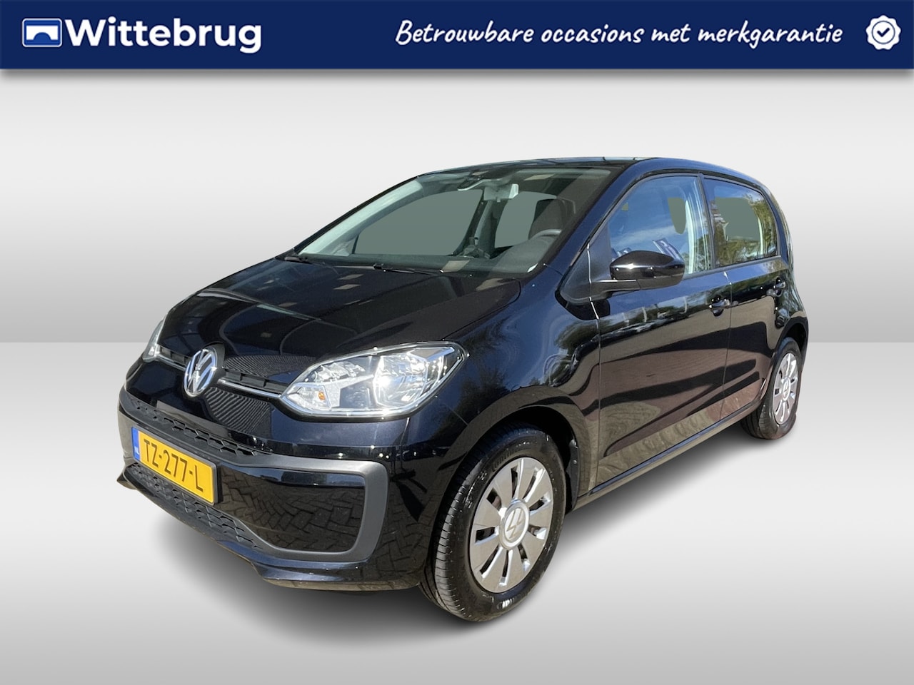 Volkswagen Up! - 1.0 BMT move up! 1.0 BMT move up! - AutoWereld.nl