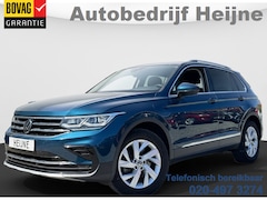 Volkswagen Tiguan - e-Hybrid 245PK DSG ELEGANCE ERGOCOMFORT/VIRTUAL/STUURWVERW