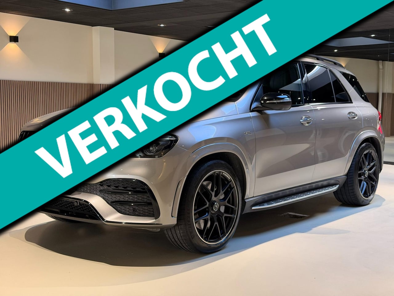 Mercedes-Benz AMG GLE - 53 4Matic+ |Pano|HUD|Burmester|360|Bomvol - AutoWereld.nl