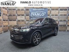 Volkswagen Tiguan - 1.5 eHybrid Elegance IQ LIght Panorama 360 HUD Trekhaak 20"LM