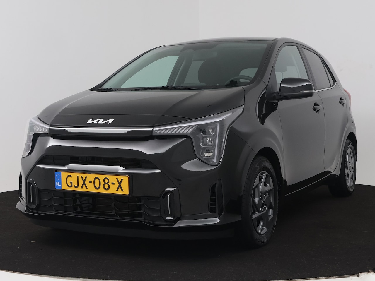 Kia Picanto - 1.0 DPI DynamicPlusLine | Navigatie | Lichtmetalen Velgen | - AutoWereld.nl