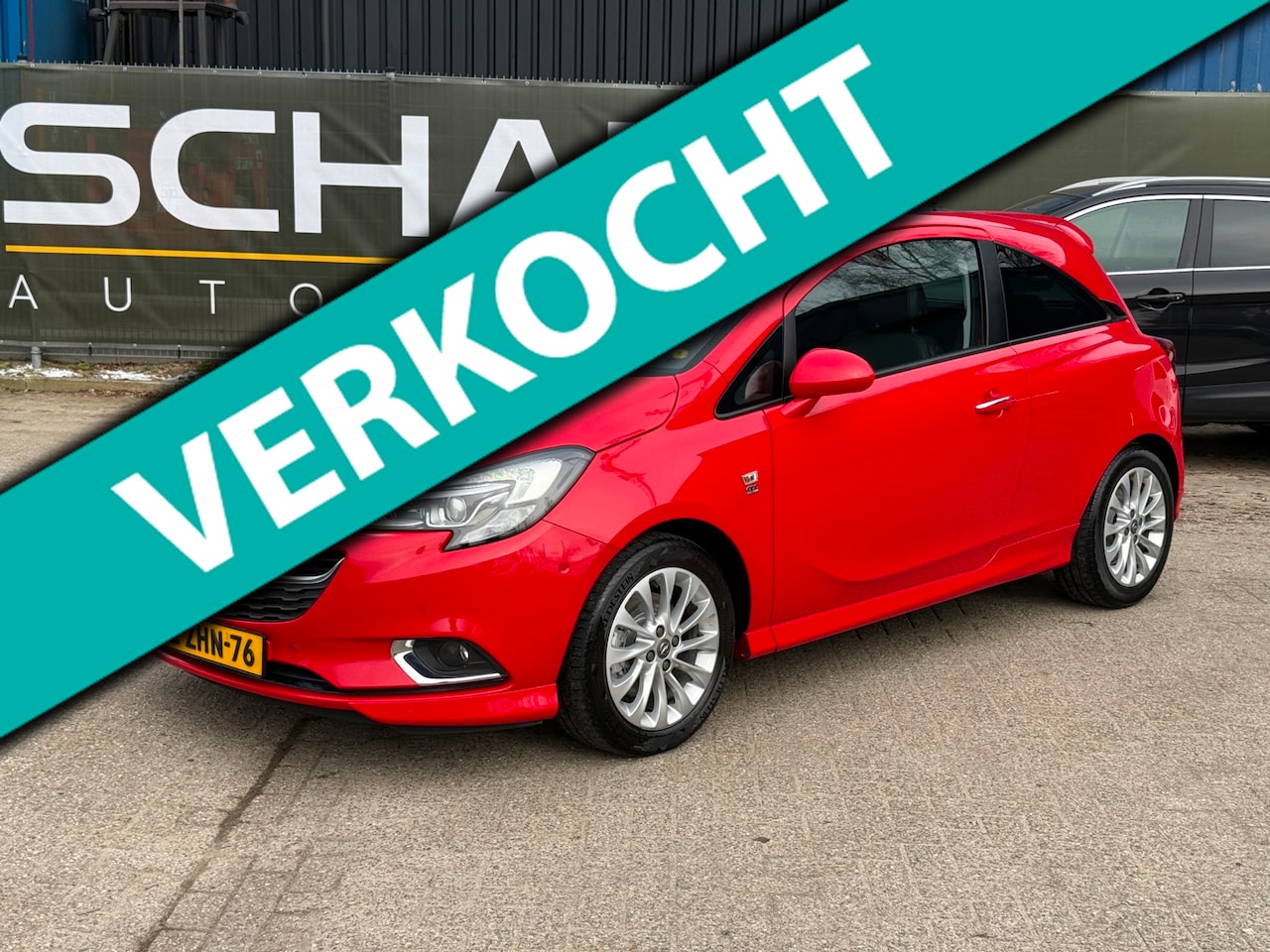 Opel Corsa - 1.0 Turbo Cosmo|NAP|Pano|Cam|Airco|StoelV|FullOpt - AutoWereld.nl