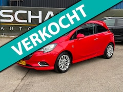 Opel Corsa - 1.0 Turbo Cosmo|NAP|Pano|Cam|Airco|StoelV|FullOpt