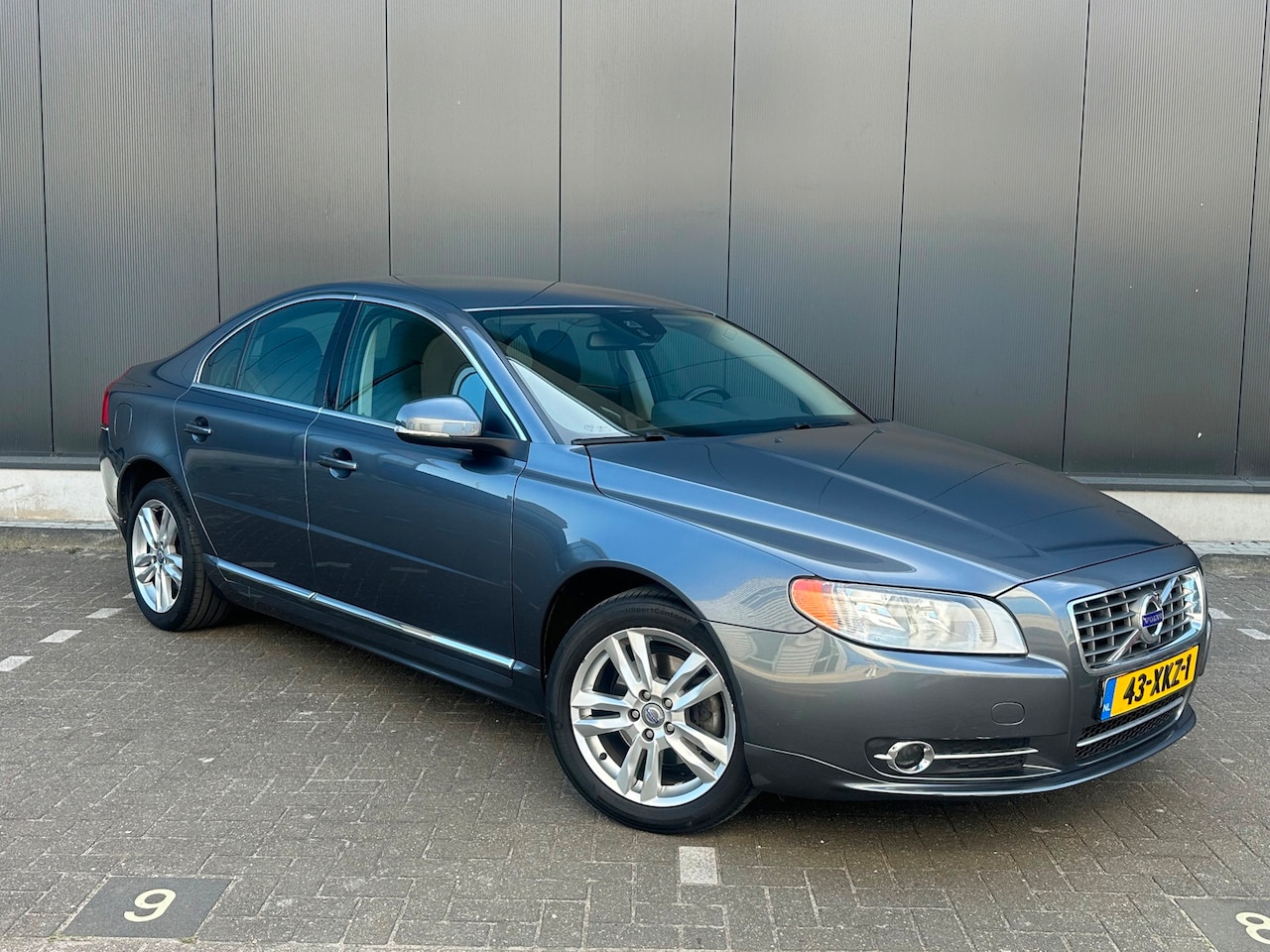 Volvo S80 - 1.6 T4 Kinetic* Automaat* Navi* N.A.P.!! - AutoWereld.nl