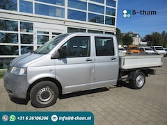 Volkswagen Transporter - T5 2.0i 85KW 340 DOKA DubbelCabine PICKUP
