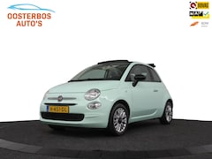 Fiat 500 C - 0.9 TwinAir Turbo Young Navi/Airco/DAB/NAP/1e eigenaar/LM-velgen