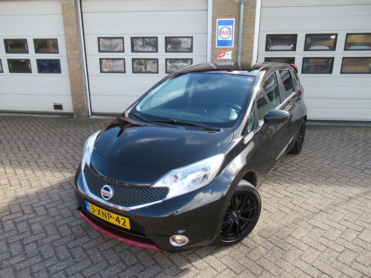 Nissan Note - 1.2 Connect Edition 1.2 Connect Edition - AutoWereld.nl