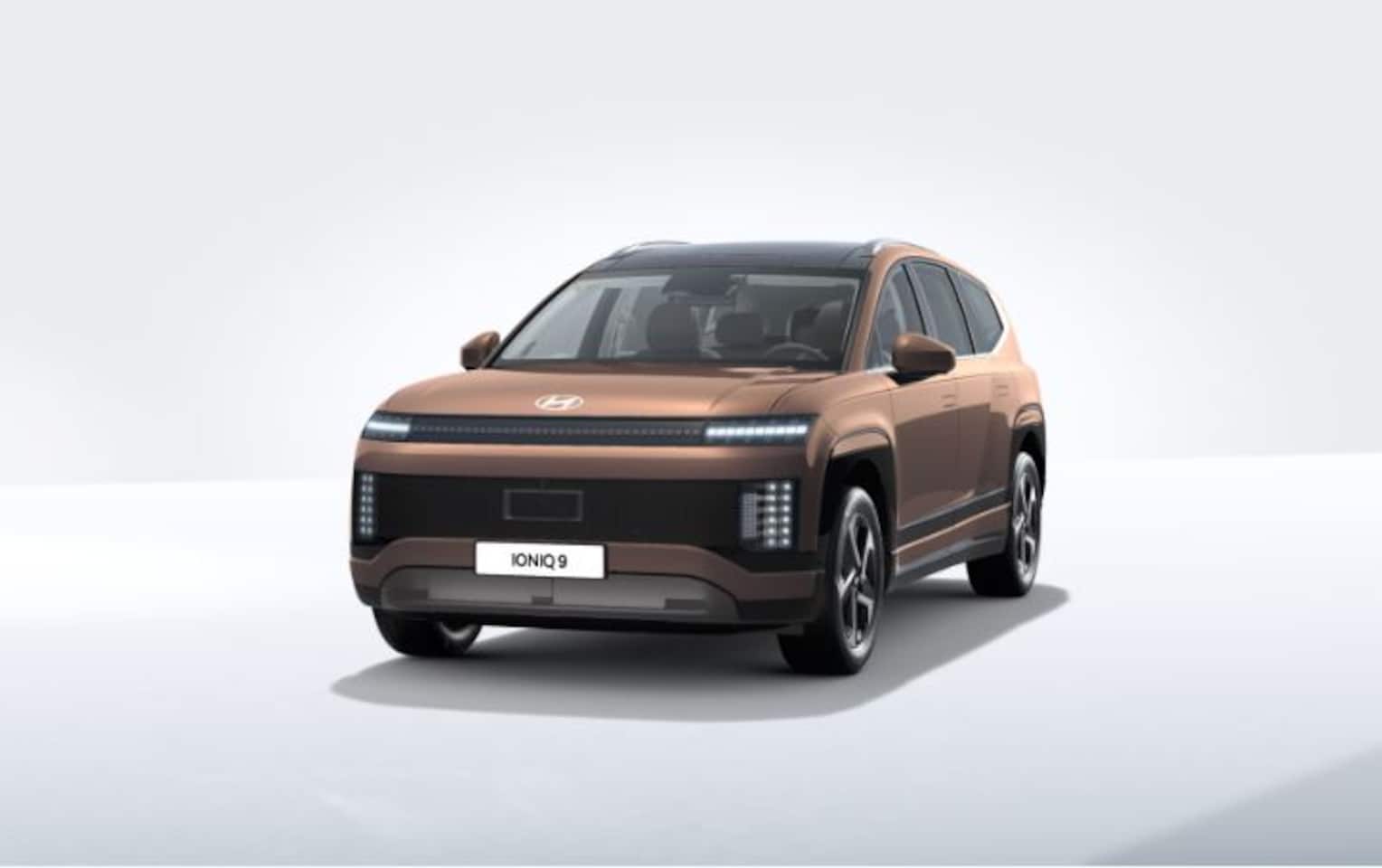 Hyundai IONIQ 9 - Connect Plus 110 kWh RWD I Inruilvoordeel ! - AutoWereld.nl