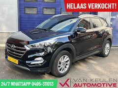 Hyundai Tucson - 1.6 GDi Comfort
