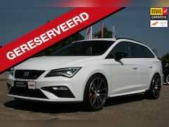 SEAT Leon ST - 2.0 TSI CUPRA 300 / schaalst. / camera / stoelv