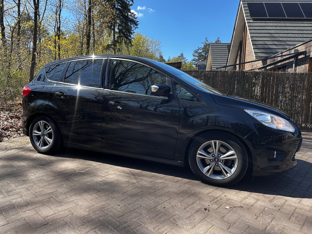 Ford C-Max - 1.0 Edition - AutoWereld.nl